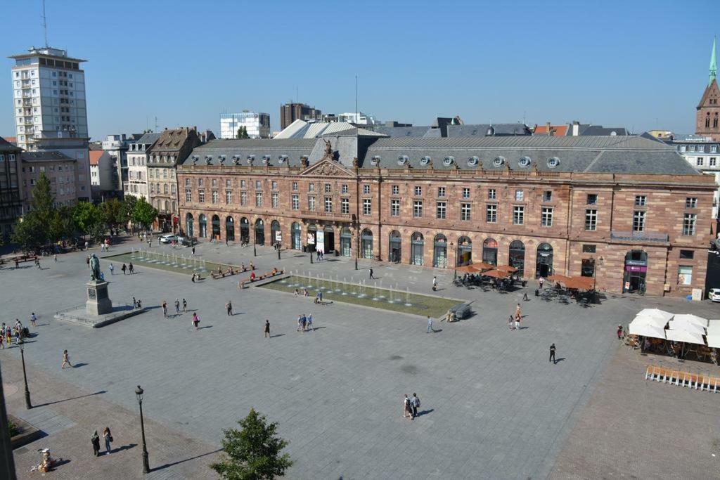 Cosy Kleber - 80M2 In The Heart Of Town Apartamento Estrasburgo Exterior foto