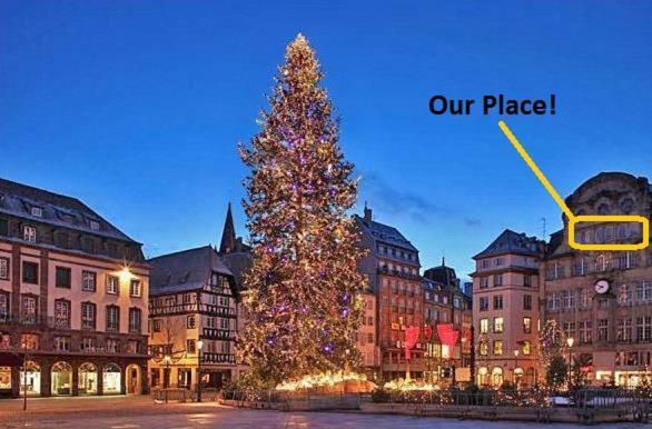 Cosy Kleber - 80M2 In The Heart Of Town Apartamento Estrasburgo Exterior foto
