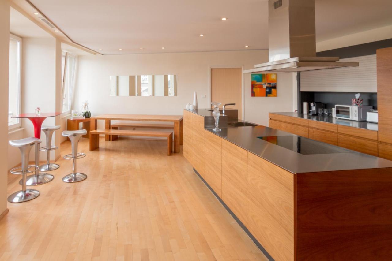 Cosy Kleber - 80M2 In The Heart Of Town Apartamento Estrasburgo Exterior foto