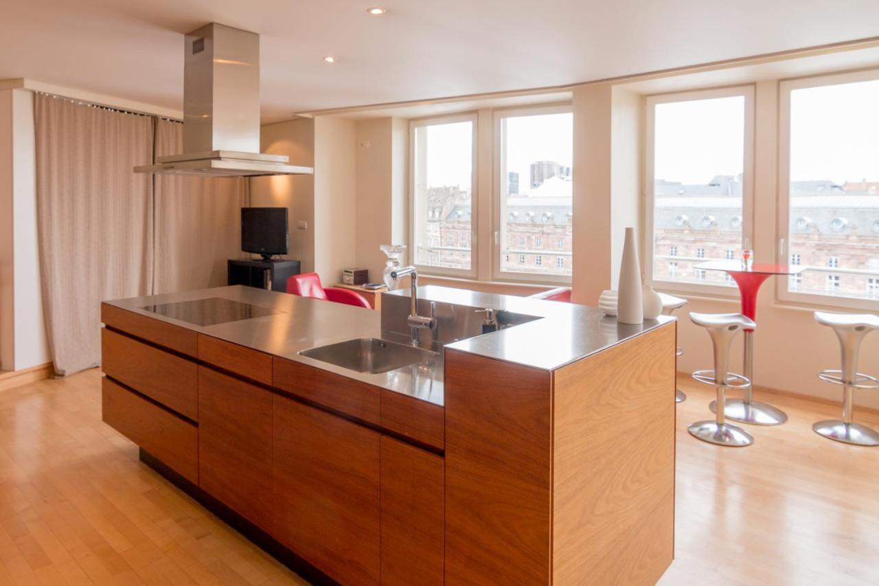 Cosy Kleber - 80M2 In The Heart Of Town Apartamento Estrasburgo Exterior foto