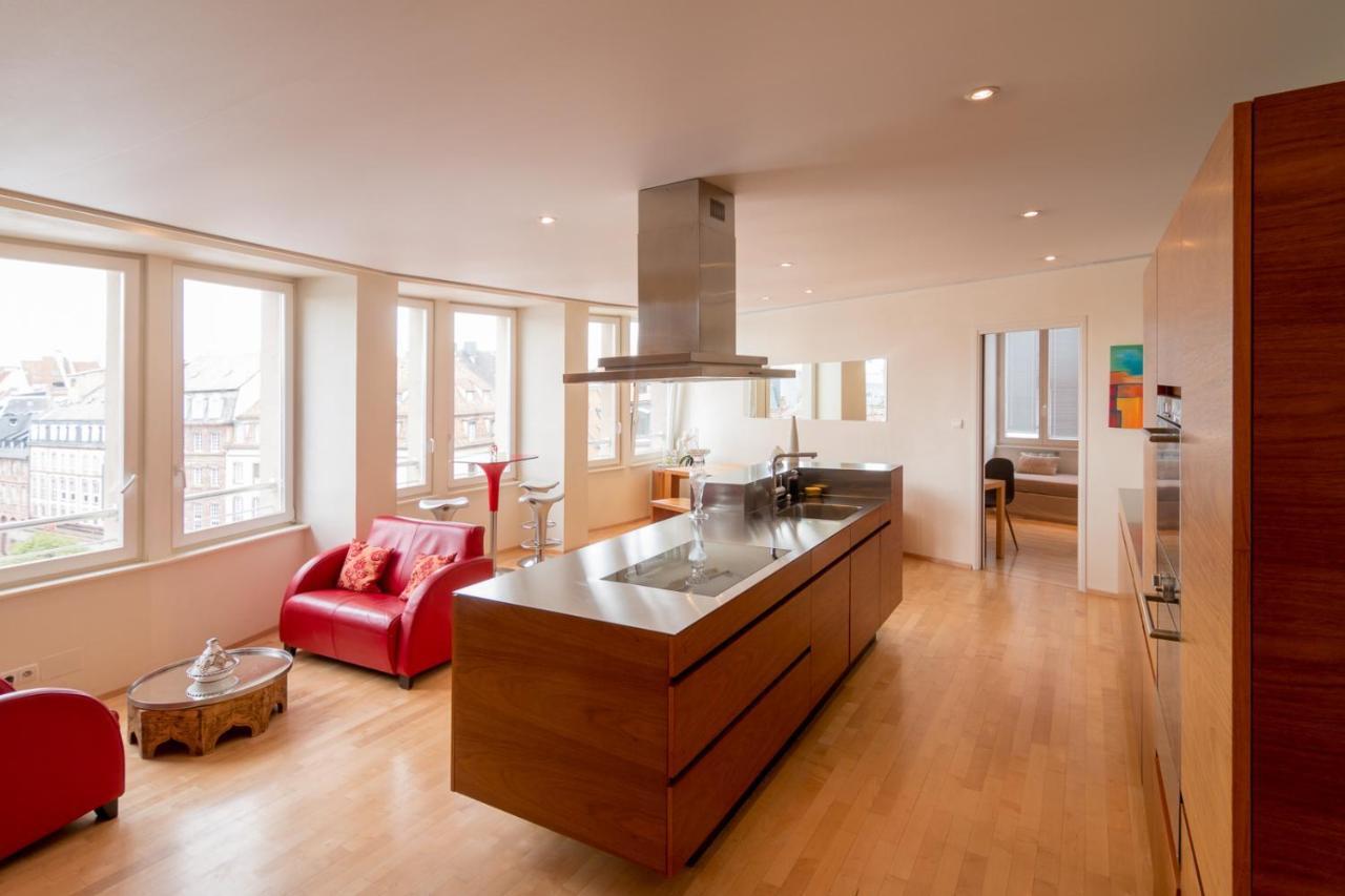Cosy Kleber - 80M2 In The Heart Of Town Apartamento Estrasburgo Exterior foto