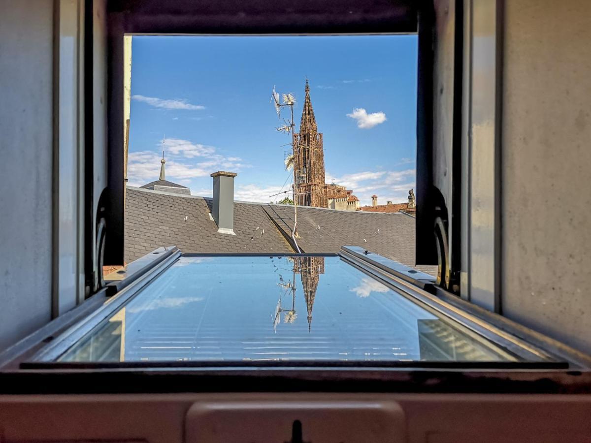 Cosy Kleber - 80M2 In The Heart Of Town Apartamento Estrasburgo Exterior foto